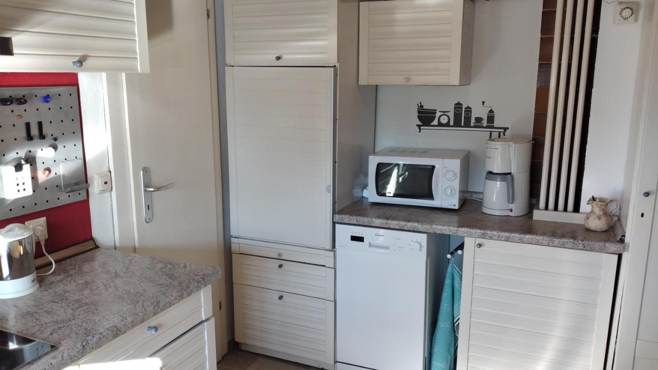 Ferienwohnung Schindler Mit Balkon Merkendorf  외부 사진